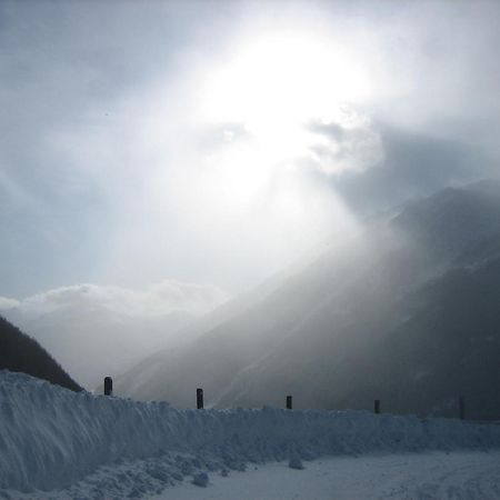 Ferienwohnung Haus Ursula Kals-am Großglockner Exterior foto