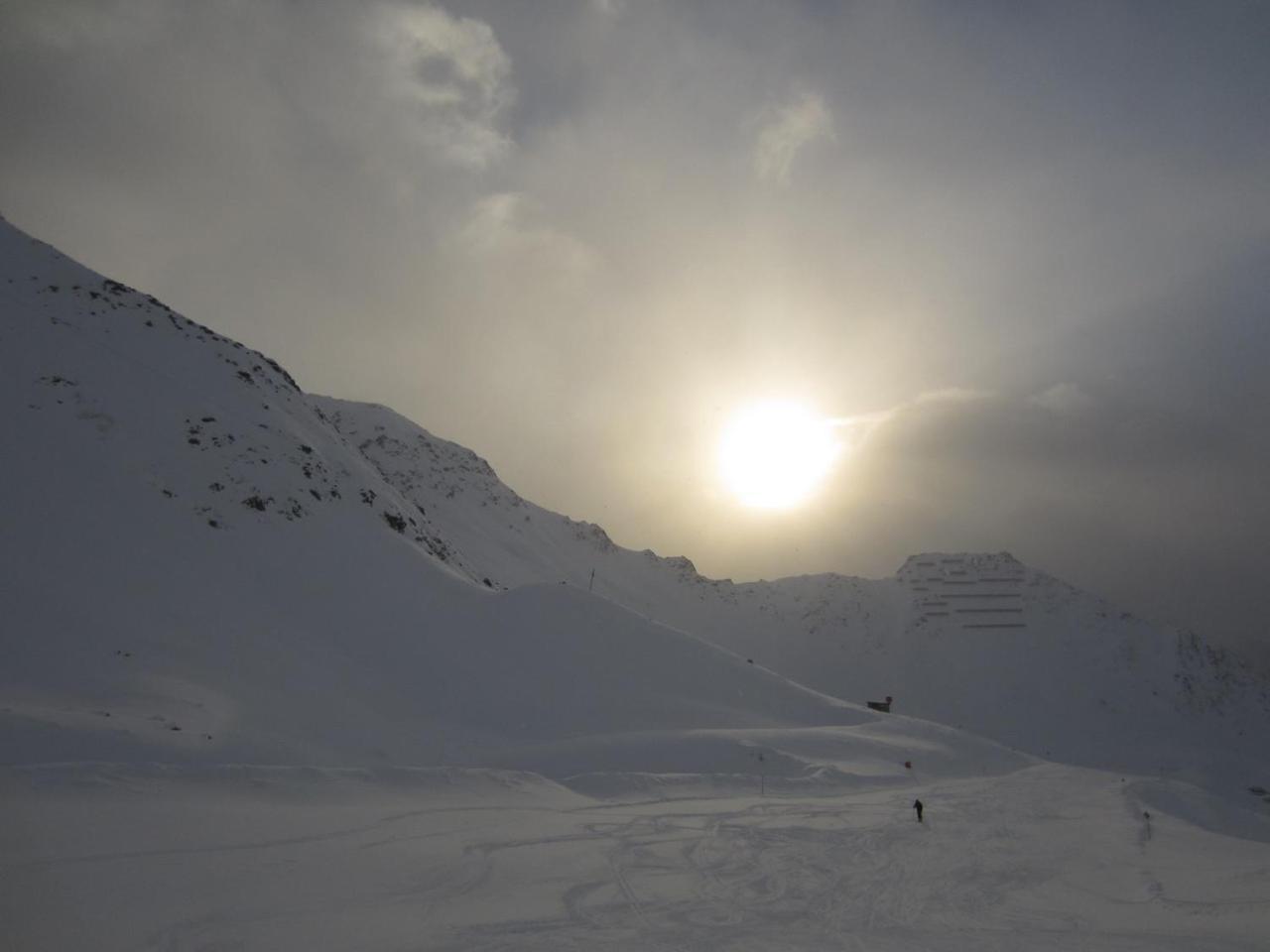 Ferienwohnung Haus Ursula Kals-am Großglockner Exterior foto