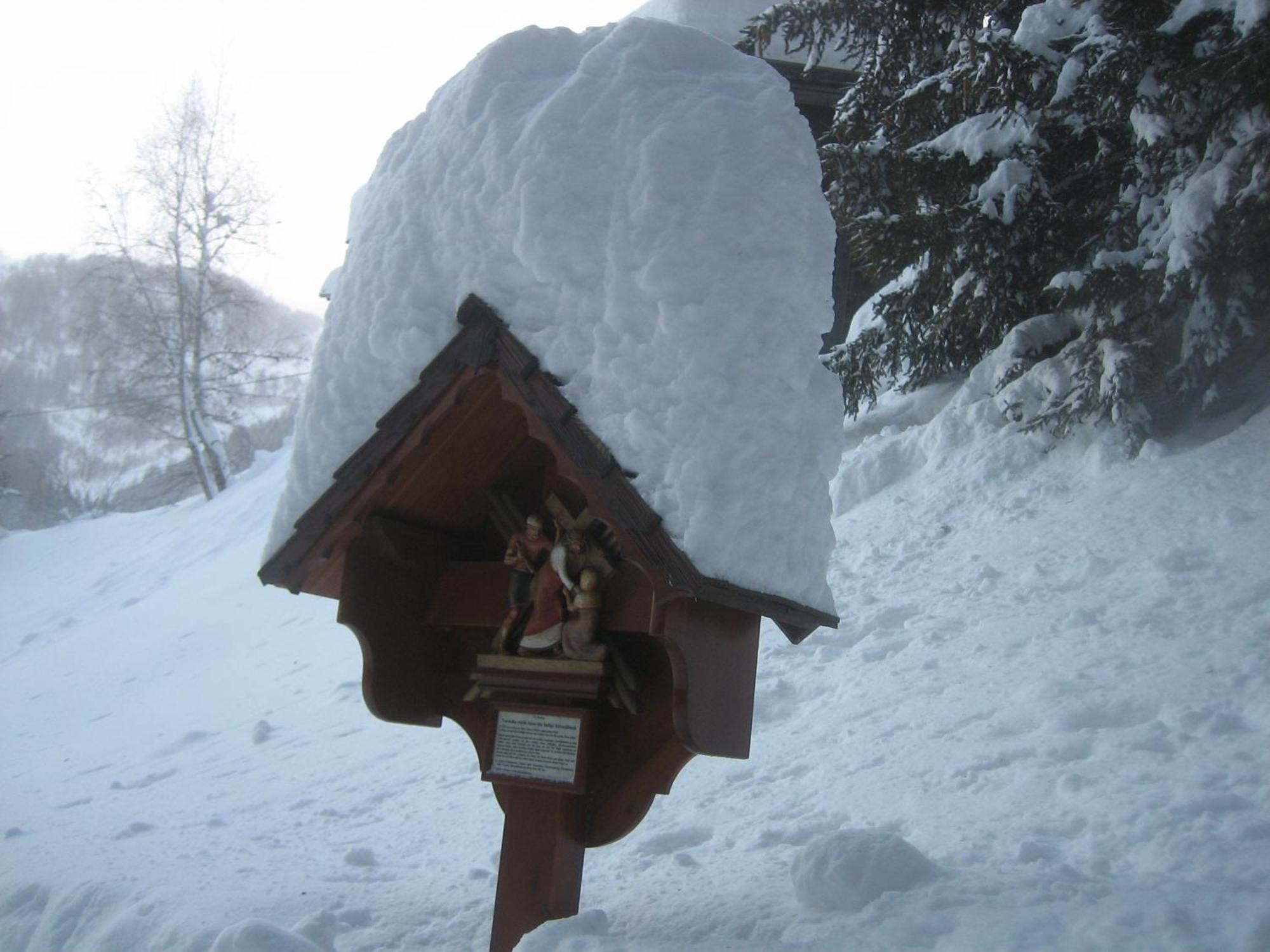 Ferienwohnung Haus Ursula Kals-am Großglockner Exterior foto