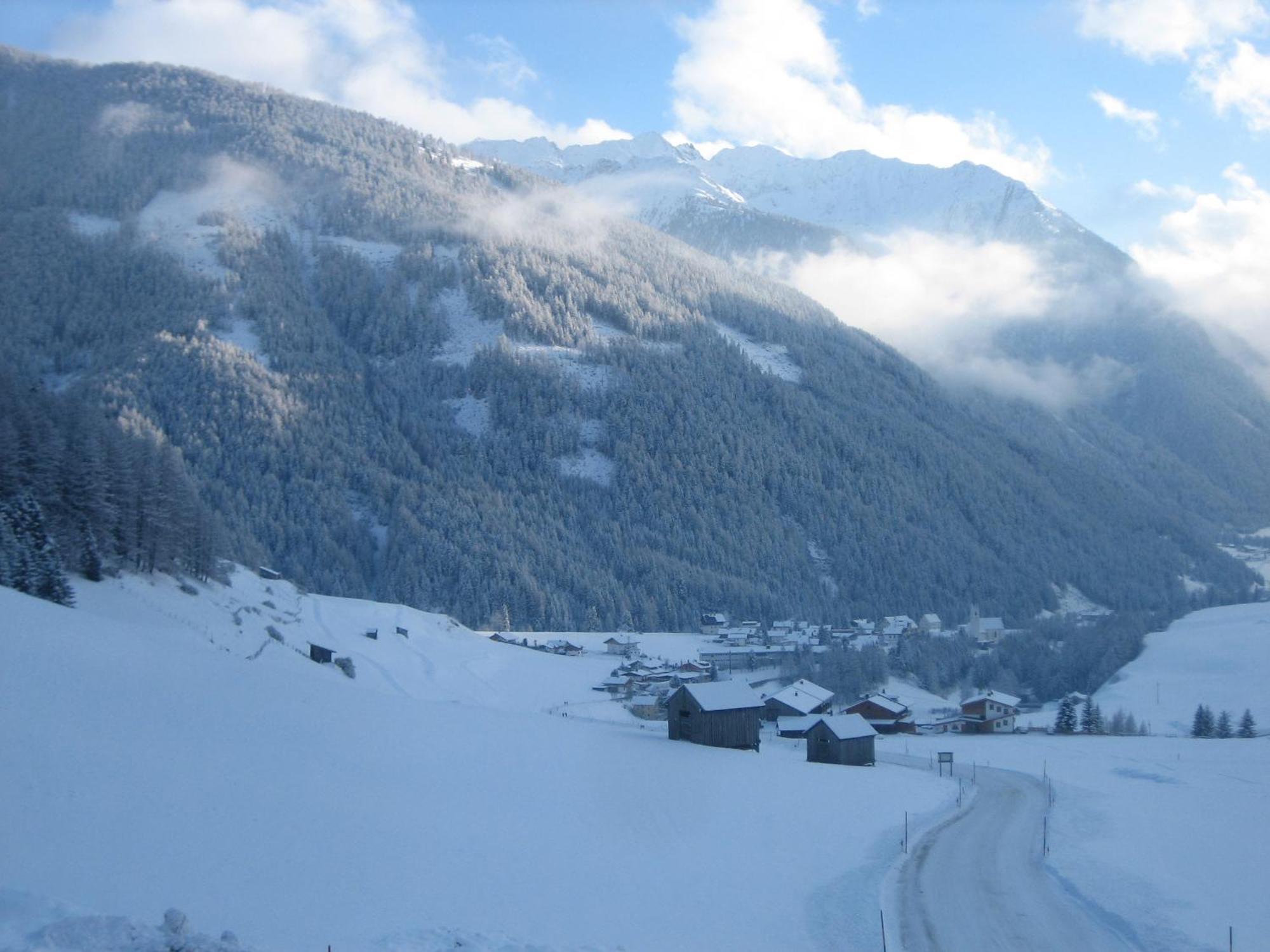 Ferienwohnung Haus Ursula Kals-am Großglockner Exterior foto