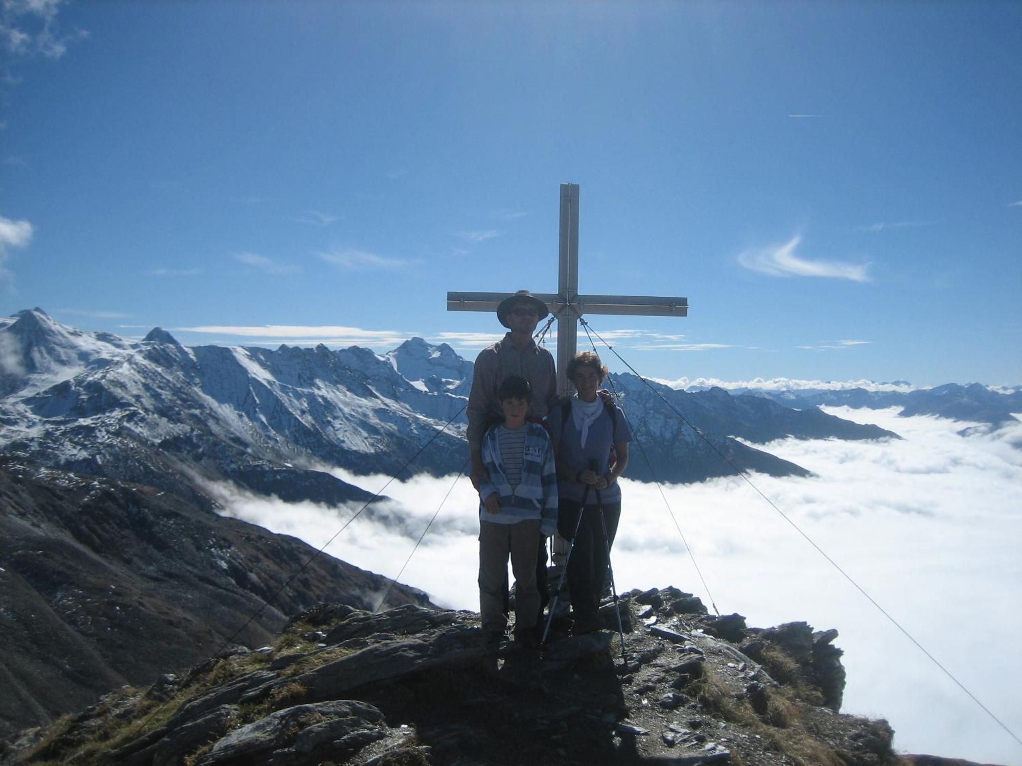 Ferienwohnung Haus Ursula Kals-am Großglockner Exterior foto