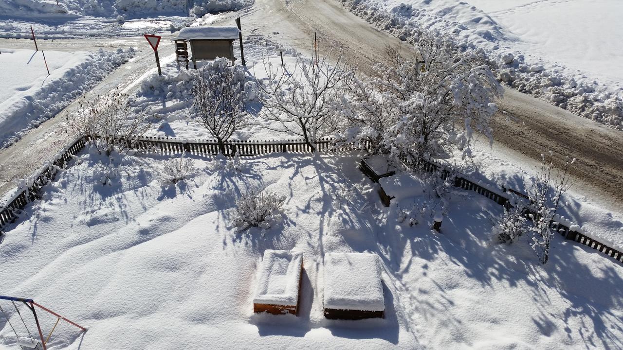 Ferienwohnung Haus Ursula Kals-am Großglockner Exterior foto