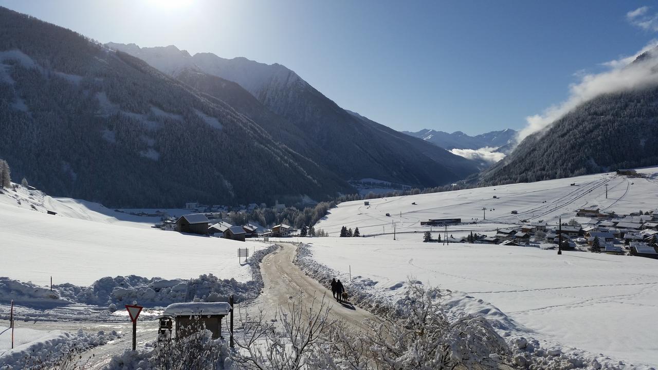 Ferienwohnung Haus Ursula Kals-am Großglockner Exterior foto