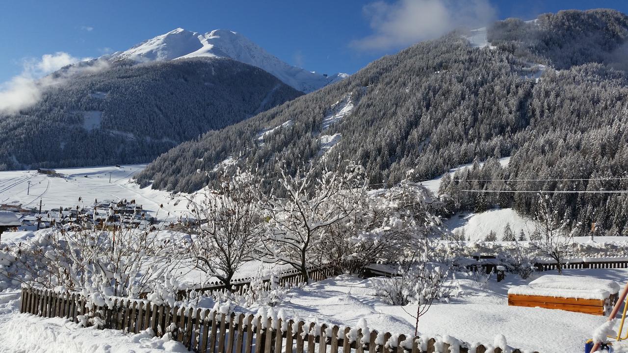 Ferienwohnung Haus Ursula Kals-am Großglockner Exterior foto