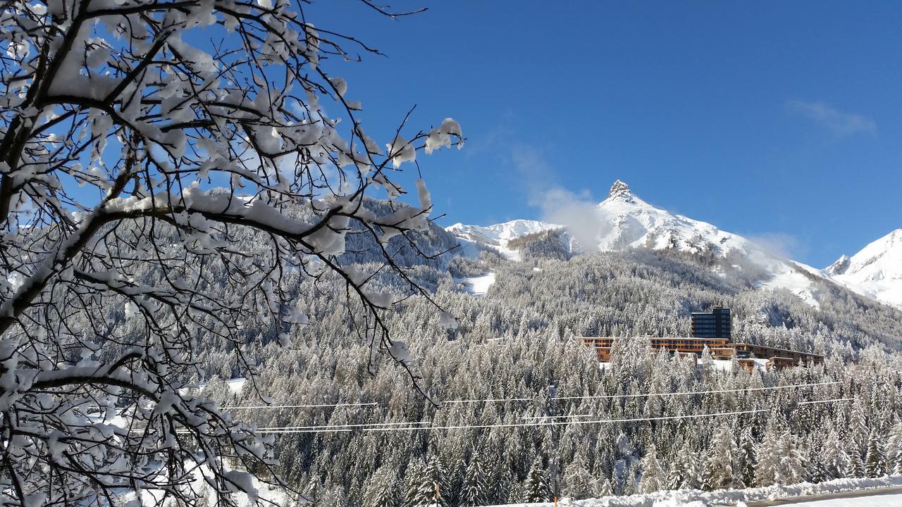 Ferienwohnung Haus Ursula Kals-am Großglockner Exterior foto