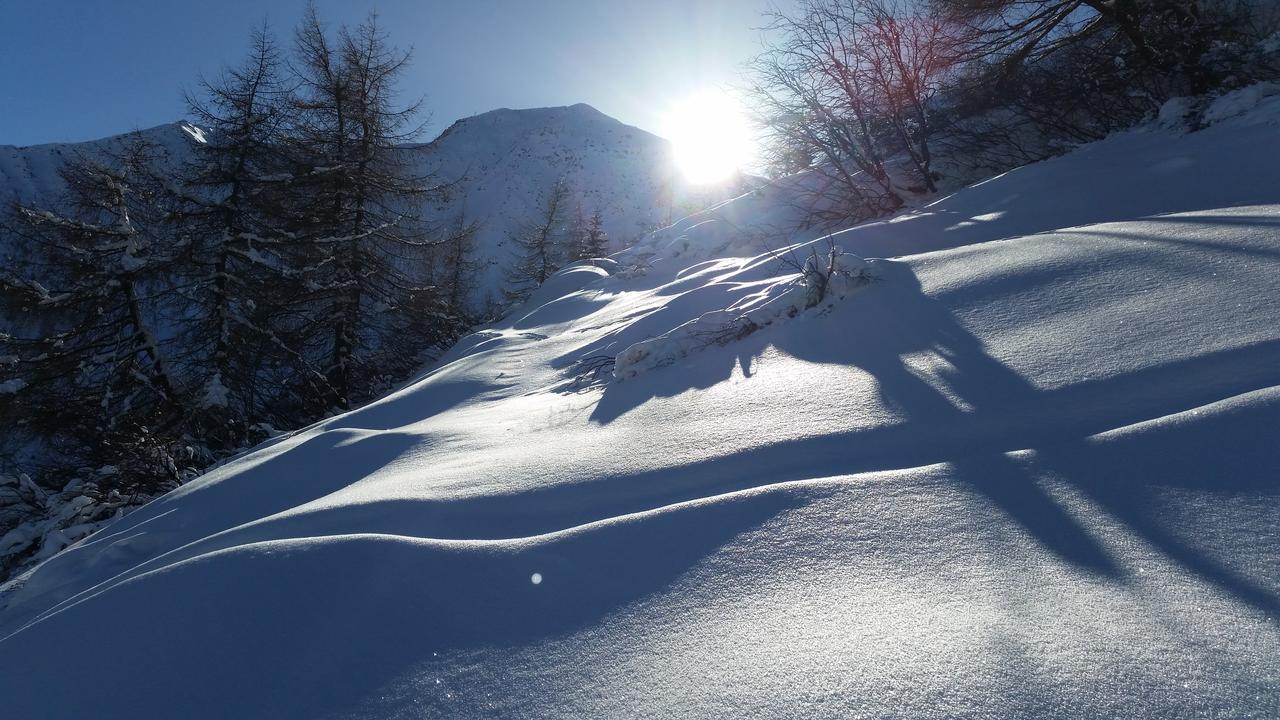 Ferienwohnung Haus Ursula Kals-am Großglockner Exterior foto