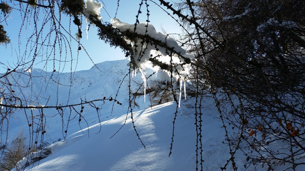 Ferienwohnung Haus Ursula Kals-am Großglockner Exterior foto