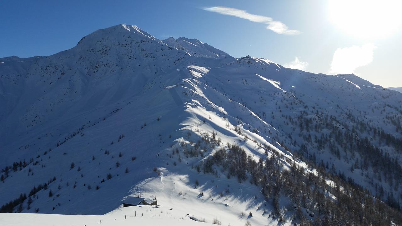 Ferienwohnung Haus Ursula Kals-am Großglockner Exterior foto