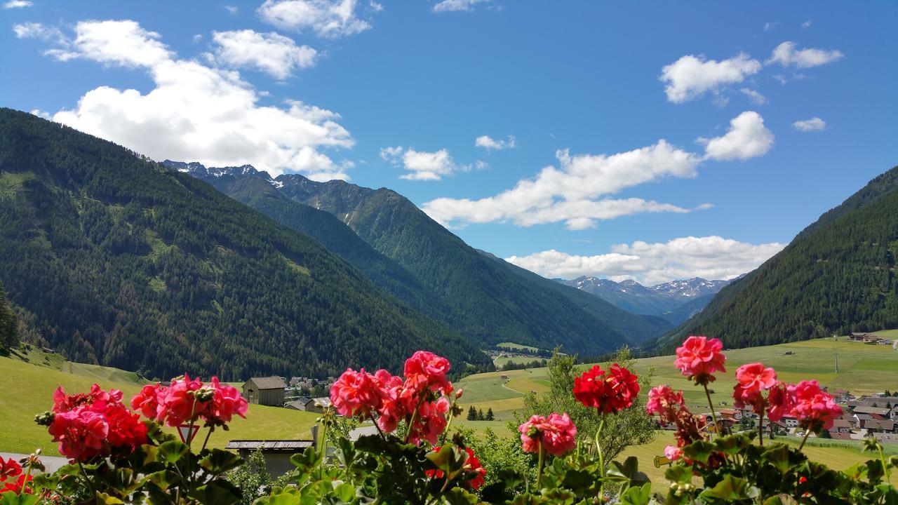 Ferienwohnung Haus Ursula Kals-am Großglockner Exterior foto